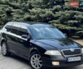Черный Шкода Октавия, объемом двигателя 1.98 л и пробегом 251 тыс. км за 6999 $, фото 1 на Automoto.ua