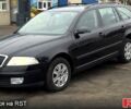 Черный Шкода Октавия, объемом двигателя 20 л и пробегом 185 тыс. км за 5800 $, фото 1 на Automoto.ua