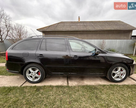 Черный Шкода Октавия, объемом двигателя 1.97 л и пробегом 293 тыс. км за 7200 $, фото 6 на Automoto.ua