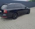 Черный Шкода Октавия, объемом двигателя 1.8 л и пробегом 28 тыс. км за 5700 $, фото 3 на Automoto.ua
