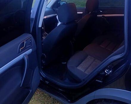 Черный Шкода Октавия, объемом двигателя 2 л и пробегом 315 тыс. км за 6200 $, фото 5 на Automoto.ua
