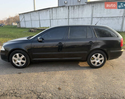Чорний Шкода Октавія, об'ємом двигуна 1.97 л та пробігом 359 тис. км за 7800 $, фото 5 на Automoto.ua