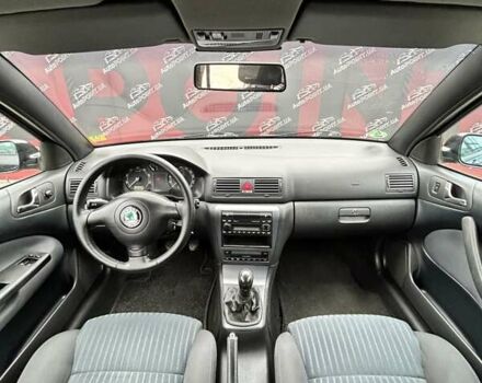 Чорний Шкода Октавія, об'ємом двигуна 1.6 л та пробігом 198 тис. км за 5900 $, фото 15 на Automoto.ua