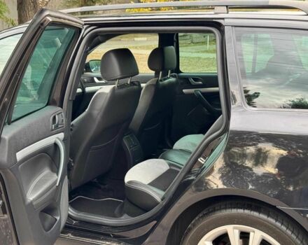 Черный Шкода Октавия, объемом двигателя 2 л и пробегом 250 тыс. км за 6990 $, фото 11 на Automoto.ua