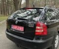 Черный Шкода Октавия, объемом двигателя 1.8 л и пробегом 189 тыс. км за 6400 $, фото 4 на Automoto.ua