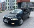 Черный Шкода Октавия, объемом двигателя 1.97 л и пробегом 298 тыс. км за 3750 $, фото 1 на Automoto.ua