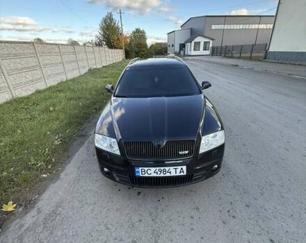 Черный Шкода Октавия, объемом двигателя 1.97 л и пробегом 330 тыс. км за 7200 $, фото 9 на Automoto.ua