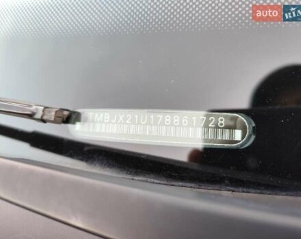 Черный Шкода Октавия, объемом двигателя 1.6 л и пробегом 183 тыс. км за 6999 $, фото 78 на Automoto.ua