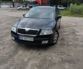 Черный Шкода Октавия, объемом двигателя 2 л и пробегом 270 тыс. км за 5662 $, фото 1 на Automoto.ua