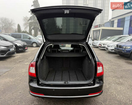 Черный Шкода Октавия, объемом двигателя 2 л и пробегом 196 тыс. км за 7850 $, фото 34 на Automoto.ua