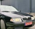Черный Шкода Октавия, объемом двигателя 1.6 л и пробегом 193 тыс. км за 6000 $, фото 3 на Automoto.ua