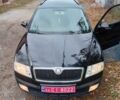 Черный Шкода Октавия, объемом двигателя 1.6 л и пробегом 241 тыс. км за 6100 $, фото 7 на Automoto.ua