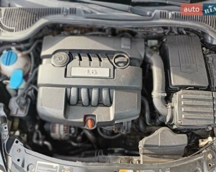 Шкода Октавія 2007 у Івано-Франківську на Automoto.ua Чорний Шкода Октавія, об'ємом двигуна 1.6 л та пробігом 241 тис. км за 6100 $, фото 11 на Automoto.ua