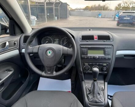 Черный Шкода Октавия, объемом двигателя 1.8 л и пробегом 252 тыс. км за 5990 $, фото 13 на Automoto.ua