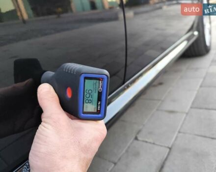 Черный Шкода Октавия, объемом двигателя 1.6 л и пробегом 183 тыс. км за 6999 $, фото 115 на Automoto.ua