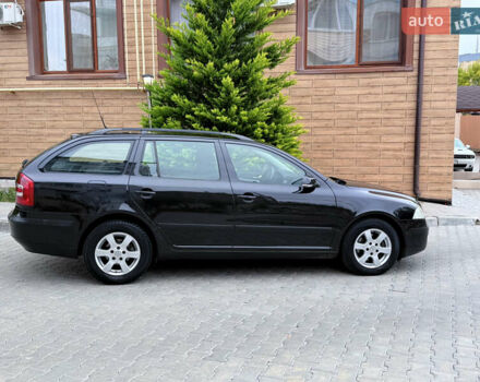 Чорний Шкода Октавія, об'ємом двигуна 1.9 л та пробігом 220 тис. км за 7499 $, фото 12 на Automoto.ua