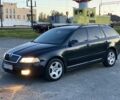 Чорний Шкода Октавія, об'ємом двигуна 2 л та пробігом 280 тис. км за 3950 $, фото 1 на Automoto.ua