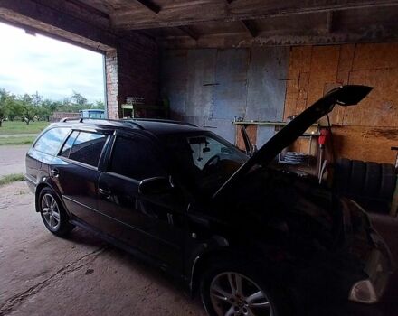 Черный Шкода Октавия, объемом двигателя 1.9 л и пробегом 0 тыс. км за 6850 $, фото 10 на Automoto.ua