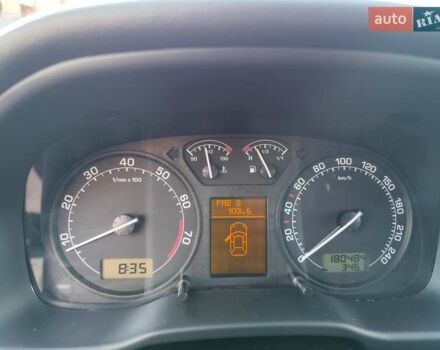 Черный Шкода Октавия, объемом двигателя 1.6 л и пробегом 183 тыс. км за 6999 $, фото 69 на Automoto.ua