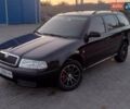 Чорний Шкода Октавія, об'ємом двигуна 1.6 л та пробігом 201 тис. км за 5800 $, фото 1 на Automoto.ua