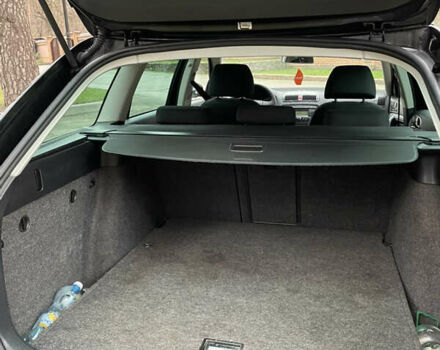 Черный Шкода Октавия, объемом двигателя 1.8 л и пробегом 189 тыс. км за 6700 $, фото 7 на Automoto.ua