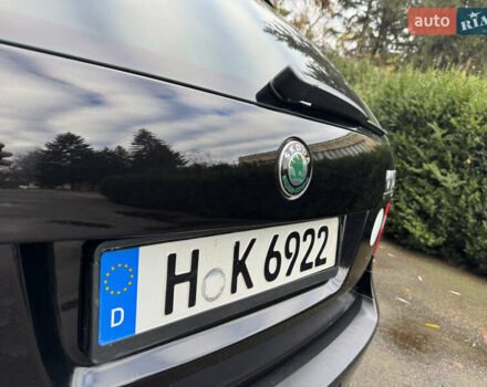 Черный Шкода Октавия, объемом двигателя 1.6 л и пробегом 210 тыс. км за 6450 $, фото 6 на Automoto.ua