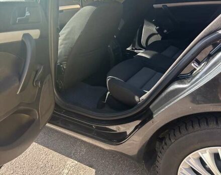 Шкода Октавия 2007 в Кропивницком (Кировограде) на Automoto.ua Черный Шкода Октавия, объемом двигателя 1.6 л и пробегом 234 тыс. км за 6000 $, фото 12 на Automoto.ua