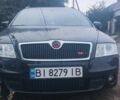 Чорний Шкода Октавія, об'ємом двигуна 1.98 л та пробігом 264 тис. км за 8550 $, фото 1 на Automoto.ua