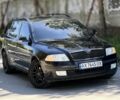 Черный Шкода Октавия, объемом двигателя 1.6 л и пробегом 227 тыс. км за 5500 $, фото 1 на Automoto.ua
