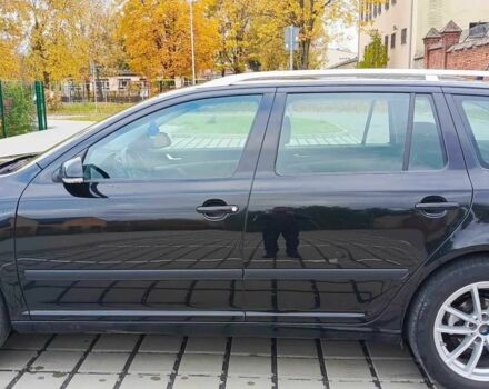 Чорний Шкода Октавія, об'ємом двигуна 1.9 л та пробігом 215 тис. км за 1700 $, фото 4 на Automoto.ua