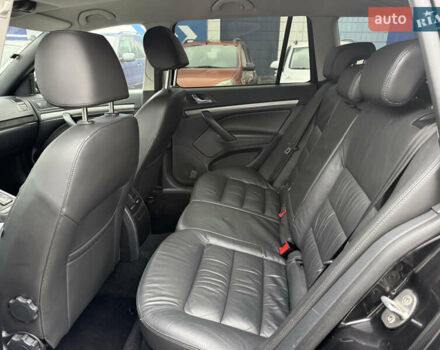 Черный Шкода Октавия, объемом двигателя 2 л и пробегом 196 тыс. км за 7850 $, фото 32 на Automoto.ua