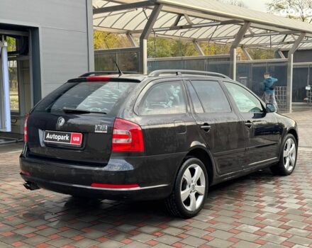 Черный Шкода Октавия, объемом двигателя 1.8 л и пробегом 252 тыс. км за 5990 $, фото 6 на Automoto.ua