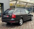 Черный Шкода Октавия, объемом двигателя 1.8 л и пробегом 252 тыс. км за 5990 $, фото 6 на Automoto.ua