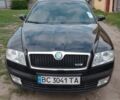 Чорний Шкода Октавія, об'ємом двигуна 2 л та пробігом 238 тис. км за 6700 $, фото 1 на Automoto.ua