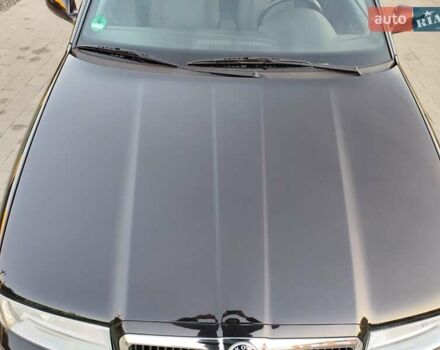 Черный Шкода Октавия, объемом двигателя 1.6 л и пробегом 183 тыс. км за 6999 $, фото 16 на Automoto.ua