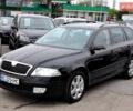 Чорний Шкода Октавія, об'ємом двигуна 2 л та пробігом 217 тис. км за 6800 $, фото 25 на Automoto.ua