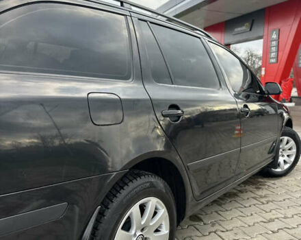 Чорний Шкода Октавія, об'ємом двигуна 1.9 л та пробігом 283 тис. км за 6200 $, фото 17 на Automoto.ua