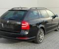 Черный Шкода Октавия, объемом двигателя 2 л и пробегом 220 тыс. км за 2600 $, фото 4 на Automoto.ua