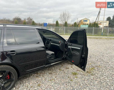 Чорний Шкода Октавія, об'ємом двигуна 2.05 л та пробігом 295 тис. км за 7300 $, фото 27 на Automoto.ua