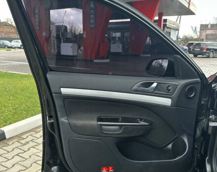 Чорний Шкода Октавія, об'ємом двигуна 1.9 л та пробігом 283 тис. км за 6200 $, фото 33 на Automoto.ua