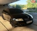 Черный Шкода Октавия, объемом двигателя 2 л и пробегом 380 тыс. км за 5600 $, фото 1 на Automoto.ua