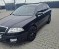 Черный Шкода Октавия, объемом двигателя 1.8 л и пробегом 28 тыс. км за 5700 $, фото 4 на Automoto.ua