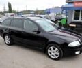 Чорний Шкода Октавія, об'ємом двигуна 2 л та пробігом 217 тис. км за 6800 $, фото 6 на Automoto.ua