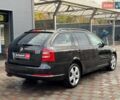 Черный Шкода Октавия, объемом двигателя 1.8 л и пробегом 252 тыс. км за 5990 $, фото 6 на Automoto.ua
