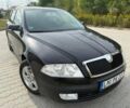 Черный Шкода Октавия, объемом двигателя 2 л и пробегом 338 тыс. км за 3850 $, фото 1 на Automoto.ua