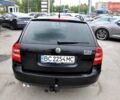 Чорний Шкода Октавія, об'ємом двигуна 2 л та пробігом 217 тис. км за 6800 $, фото 7 на Automoto.ua