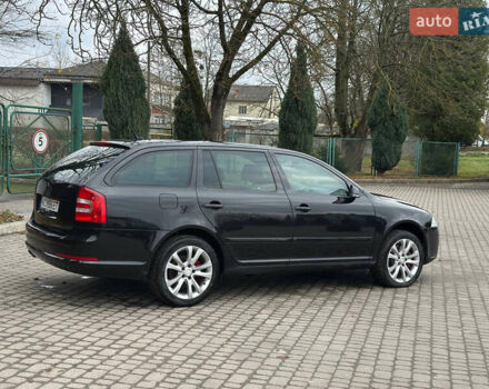 Черный Шкода Октавия, объемом двигателя 1.99 л и пробегом 270 тыс. км за 6200 $, фото 3 на Automoto.ua