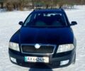 Черный Шкода Октавия, объемом двигателя 2 л и пробегом 26600 тыс. км за 7200 $, фото 1 на Automoto.ua