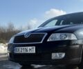 Чорний Шкода Октавія, об'ємом двигуна 1.6 л та пробігом 210 тис. км за 5500 $, фото 1 на Automoto.ua