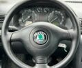 Черный Шкода Октавия, объемом двигателя 1.6 л и пробегом 198 тыс. км за 6300 $, фото 17 на Automoto.ua